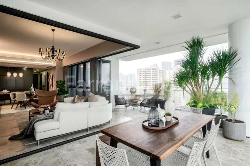 4 Bed Condo for Rent in  Centennia Suites - Image 3
